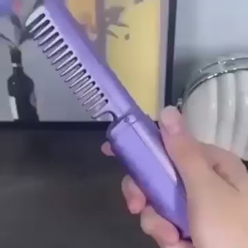 Meneflix Portable Mini Hair Straightener